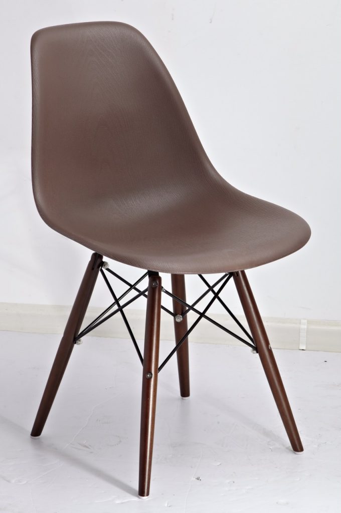 Charles chair Brown ModLiving Furnishing