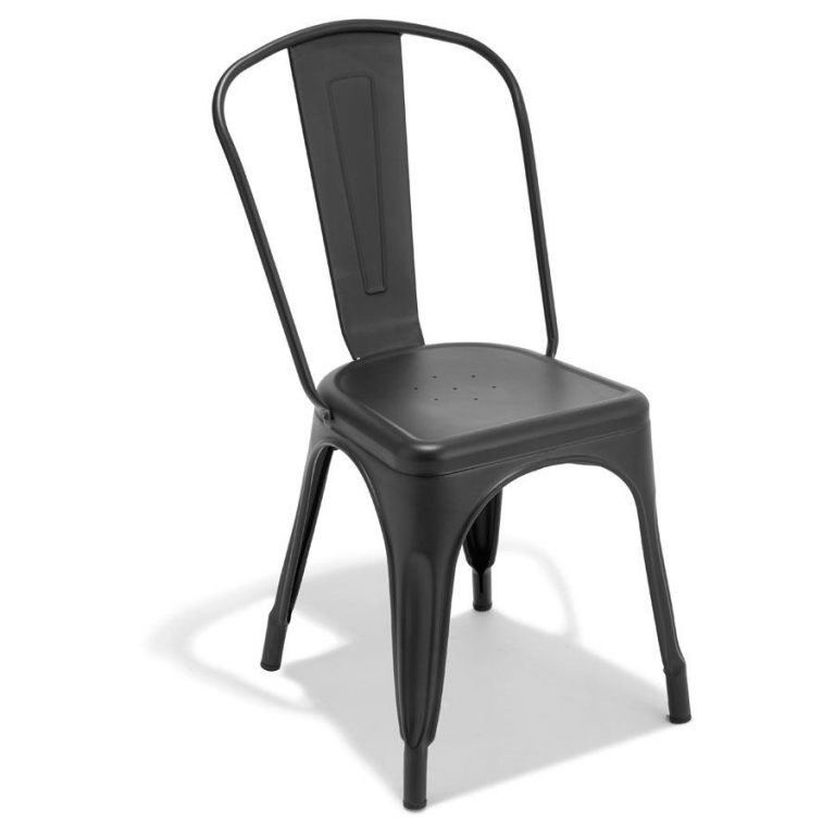 Replica tolix dining chair